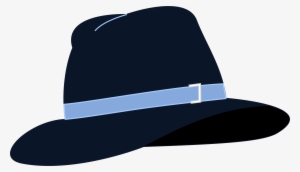 This Free Icons Png Design Of Fedora Hat