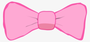 Photos Of Pink Baby Bow Tie Clip Art Pink Ribbon Bow - Pink Baby Bow