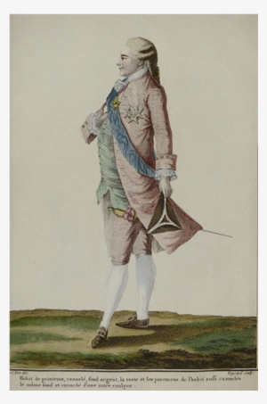 Cass 1 2 - Gallerie Des Modes Et Costumes Fran¤ais, 1778, O 81