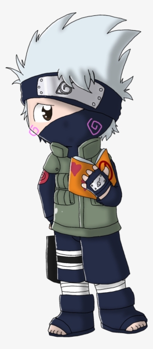 Naruto/Chibi Kakashi Pics, Images, Screencaps, and Scans