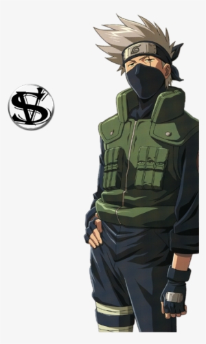 Kakashi : full body by danecookfanatic on DeviantArt