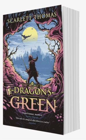 Dragonsgreenpbk - Dragon's Green: Worldquake Book One (worldquake 1)