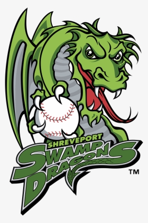 Shreveport Swamp Dragons Logo Png Transparent - Swamp Dragons Logo