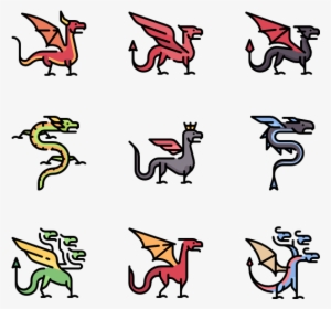 Dragons - Dragon