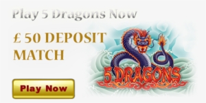 Play 5 Dragons - Games Slot 5 Dragons