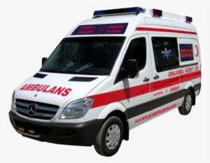 Ambulance Png Transparent