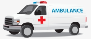 Ambulance Png Picture - Delivery Van
