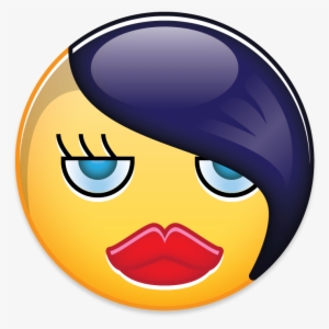 Emojicontact Coolhair
