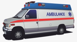 Ambulance Transparent Images - Ambulance Clip Art