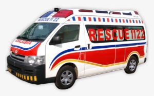 1122 Ambulances In Pakistan