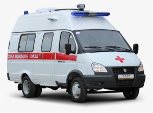 Ambulance Van Png