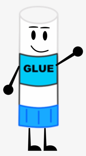 Glue - Cartoon