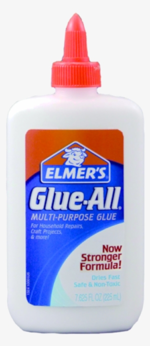 Quantity Of - Elmer's Glue Clear Background