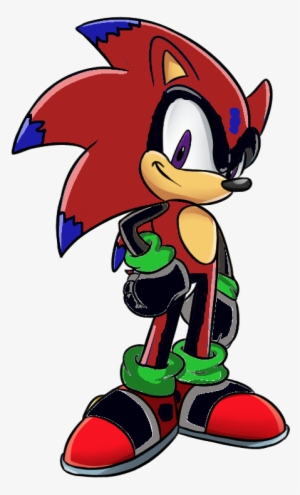Flame The Hedgehog - Sonic The Hedgehog