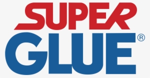 Super Glue Logo Png Transparent - Super Glue Glue Logo