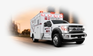 Type I - " - Horton Type 1 Ambulance 453