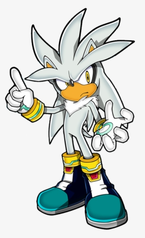Silver The Hedgehog - Silver The Hedgehog Sonic Channel