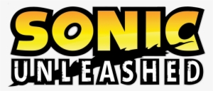 Sonic Unleashed Logo