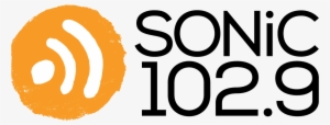 Sonic 102.9 Logo