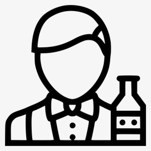 Bartender Comments - Bartender Icon