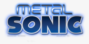 Take Your Pick - Metal Sonic Logo Png