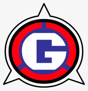 Gun Logo - Guardian Units Of Nations