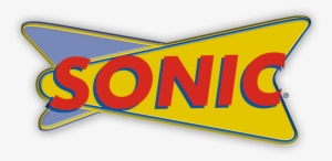 Sonic Logo Bevel - Sonic Drive