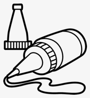 Glue Drawing - Drawing Of Glue Stick