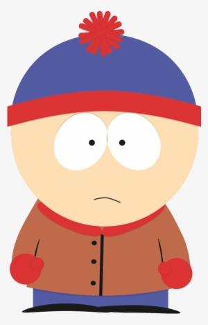 Stan Marsh Eric Kyle - Stan From South Park