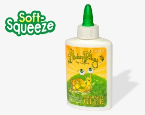 Glue Bottle Png - Elmer S Washable School Glue
