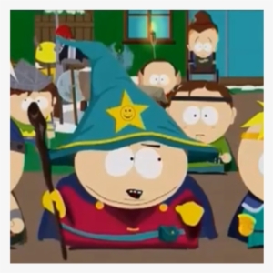 South Park Ridicules Xbox One Vs Ps4 Showdown - South Park Cartman