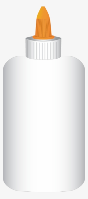Glue - Plastic Bottle