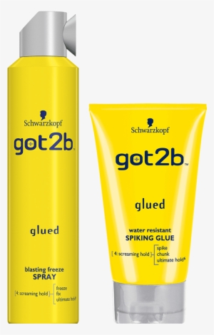 Got2b Glued - Got To B Glue