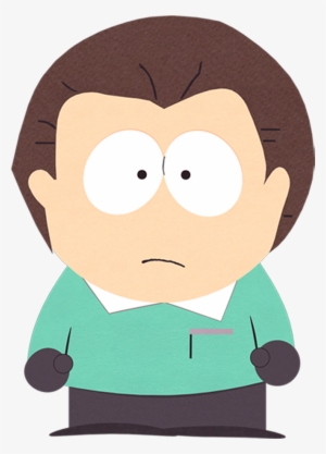 Gary Harrison South Park Transparent PNG - 400x400 - Free Download on ...