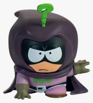 Mysterion 3" Vinyl Figure South Park The Fractured
