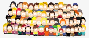 View Samegoogleiqdbsaucenao Students Of South Park