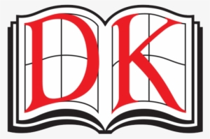 Dk Publishing Today Announced That Dk Level 2 Reader - Dk Books Logo Png