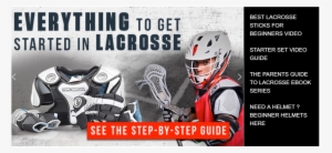 lacrosse starter pack 20% off code - pearland