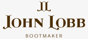 John Lobb Logo - Dark Brown Suede John Lobb
