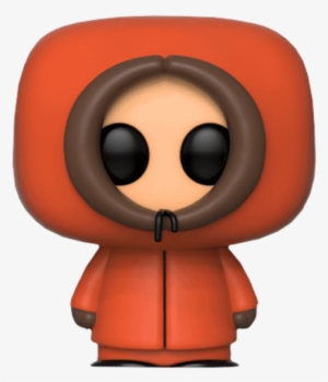 Kenny Pop Vinyl Figure - Cartoon
