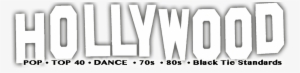 Hollywood Logo Png