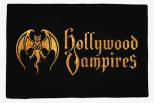 Hollywood Vampires Logo Doormat - Hollywood Vampires