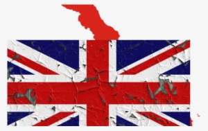 Bandera De Inglaterra Vintage