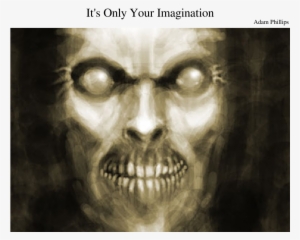 It's Only Your Imagination Sheet Music Composed By - Music