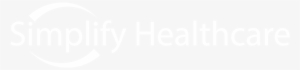 Simplify Healthcare Logo White - Ps4 Logo White Transparent