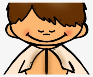 Pray Clipart Welcome