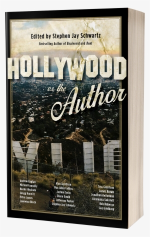 The Author - Hollywood Vs. The Author