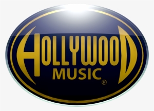 Hollywood Logo Png - Hollywood Music