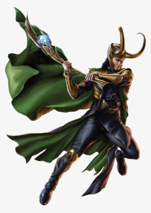 Loki - Loki Marvel