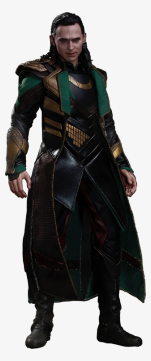 Loki Transparent - Hot Toys Thor: The Dark World Loki Sixth Scale Action